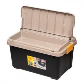 3 599 р. Ящик экспедиционный IRIS RV BOX RV600C c двойной разделенной крышкой ORCHER, 40 л. 61,5x37,5x34 см. IRIS OHYAMA rv600сo  с доставкой в г. Керчь. Увеличить фотографию 3