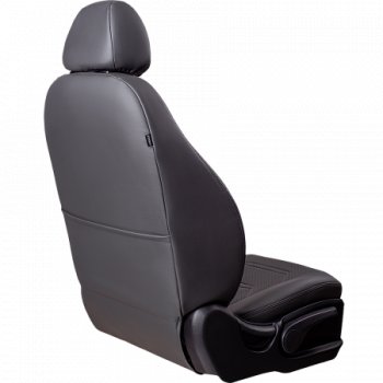 7 999 р. Комплект чехлов для сидений (РЗСиС 60/40 Орегон ) ТУРИН-2 Lord Autofashion  Chevrolet Niva  2123 (2002-2020) дорестайлинг, рестайлинг (серый, вставка серая, строчка серая)  с доставкой в г. Керчь. Увеличить фотографию 6