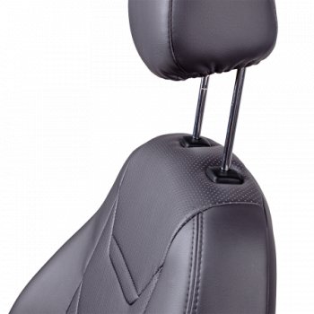 7 999 р. Комплект чехлов для сидений (РЗСиС 60/40 Орегон ) ТУРИН-2 Lord Autofashion  Chevrolet Niva  2123 (2002-2020) дорестайлинг, рестайлинг (серый, вставка серая, строчка серая)  с доставкой в г. Керчь. Увеличить фотографию 8
