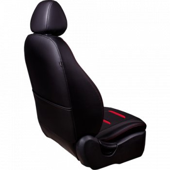 7 999 р. Комплект чехлов для сидений (РЗСиС 60/40 Орегон ) ТУРИН-2 Lord Autofashion  Chevrolet Niva  2123 (2002-2020) дорестайлинг, рестайлинг (черный, вставка черная+бежевая, строчка бежевая)  с доставкой в г. Керчь. Увеличить фотографию 5