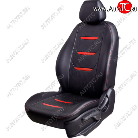 7 999 р. Комплект чехлов для сидений (РЗСиС 60/40 Орегон ) ТУРИН-2 Lord Autofashion  Chevrolet Niva  2123 (2002-2020) дорестайлинг, рестайлинг (черный, вставка черная+бежевая, строчка бежевая)  с доставкой в г. Керчь