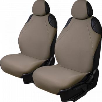 Универсальные чехлы сидений (майка 2 места Трикотаж) Lord Autofashion Geely FC (2006-2011)