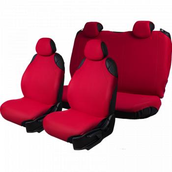 Универсальные чехлы сидений (майка 5 мест Трикотаж) Lord Autofashion Sokon Sokon (2008-2025)