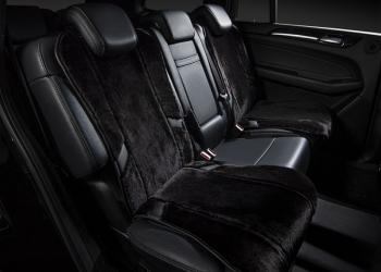 16 777 215 р. Накидка на сиденье (1 место Р. 77 натур. мех) Меховая Lord Autofashion   (шоколад 12 мм, строчка черная)  с доставкой в г. Керчь. Увеличить фотографию 12