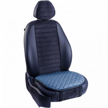 629 р. Подушка-комфорт ст СОТА (Афины) Lord Autofashion   (Мурена, строчка бежевая)  с доставкой в г. Керчь. Увеличить фотографию 2