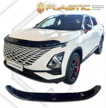 Дефлектор капота CA-Plastic Omoda C5 (2021-2025)