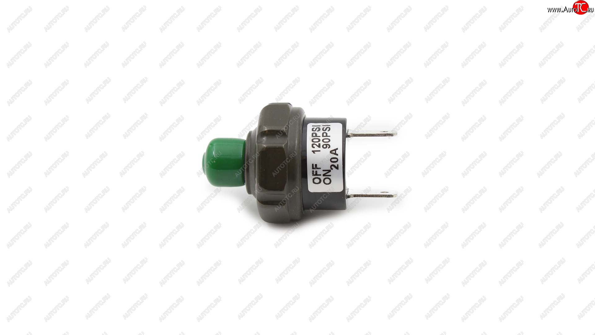 2 599 р. Датчик давления VIAIR 90120 PSI, 18M Viair 90100  с доставкой в г. Керчь