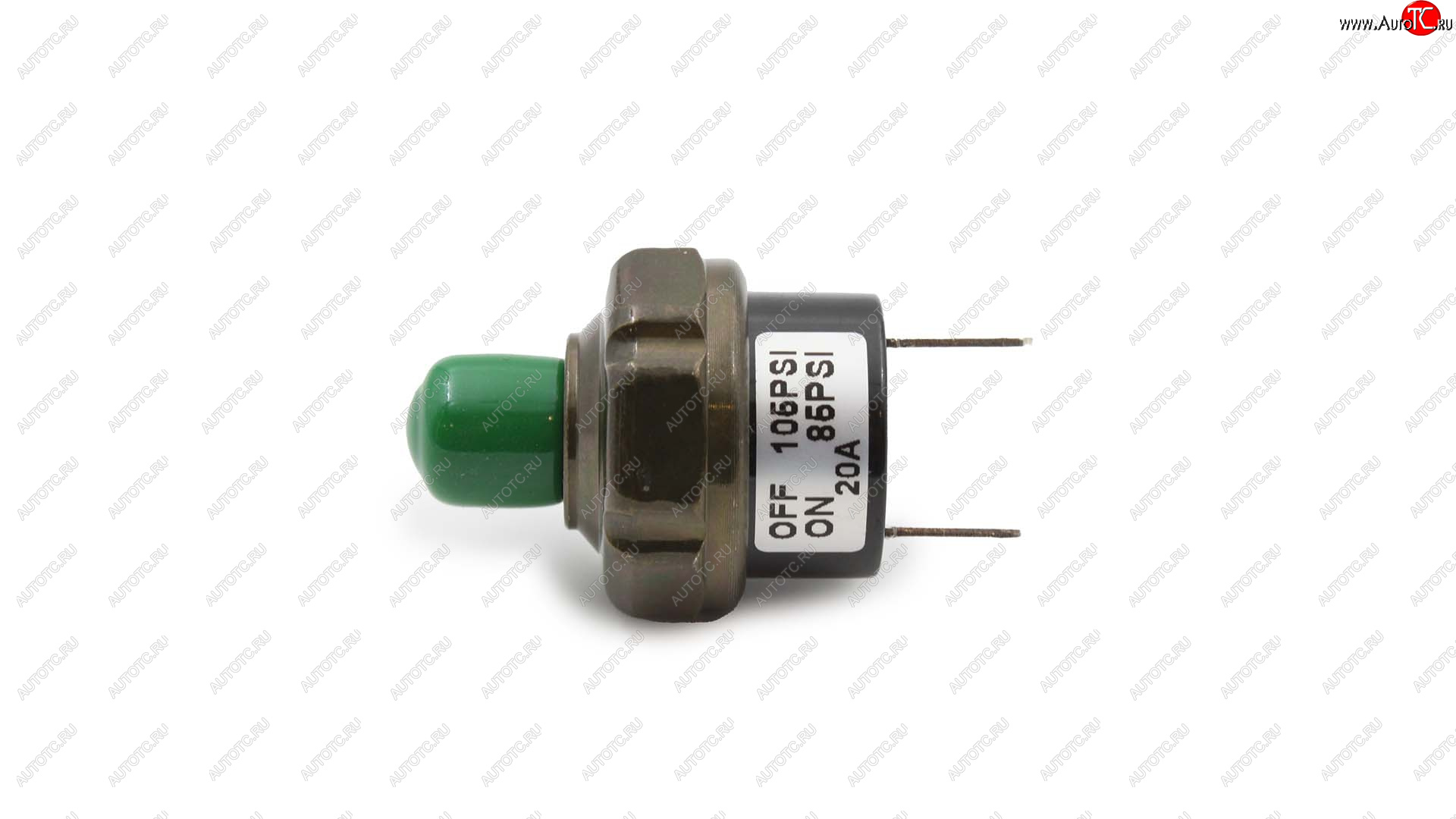 2 599 р. Датчик давления VIAIR 85105 PSI, 18M Viair 90101  с доставкой в г. Керчь