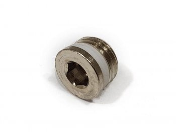 299 р. Фитинг заглушка с кольцом и фланцем Camozzi S2610 14 Camozzi s2610 14  с доставкой в г. Керчь. Увеличить фотографию 2