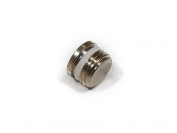 299 р. Фитинг заглушка с кольцом и фланцем Camozzi S2610 14 Camozzi s2610 14  с доставкой в г. Керчь. Увеличить фотографию 3