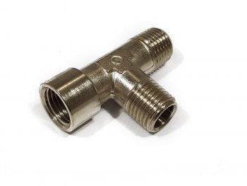 379 р. Фитинг тройник Camozzi 2050 18-18 Camozzi 2050 18-18  с доставкой в г. Керчь. Увеличить фотографию 2