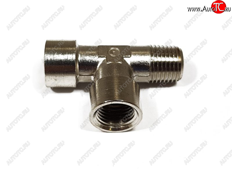 449 р. Фитинг тройник Camozzi 2070 18-18 Camozzi 2070 18-18  с доставкой в г. Керчь