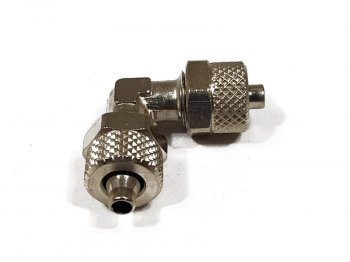 569 р. Фитинг угловой соединитель Camozzi 1550 108 Camozzi 1550 108  с доставкой в г. Керчь. Увеличить фотографию 1