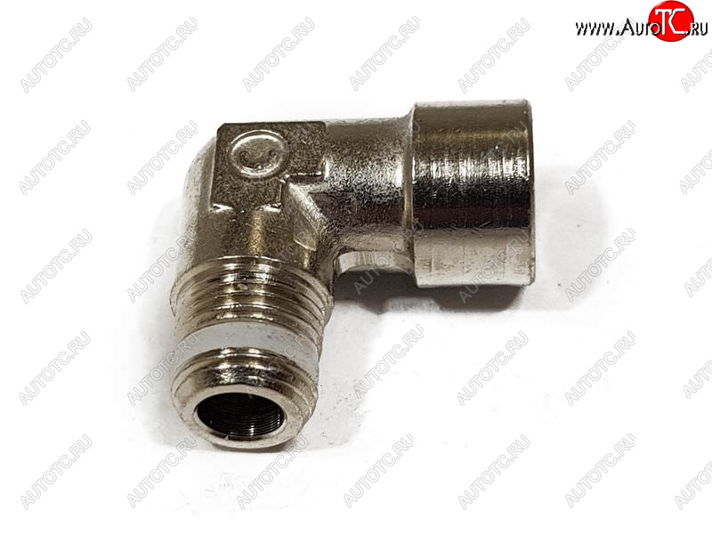 299 р. Фитинг угловой с фторопластовым кольцом Camozzi S2020 18-18 Camozzi s2020 18-18  с доставкой в г. Керчь
