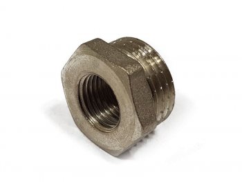 253 р. Футорка VALTEC 12-14 Camozzi футорка 12-14  с доставкой в г. Керчь. Увеличить фотографию 1