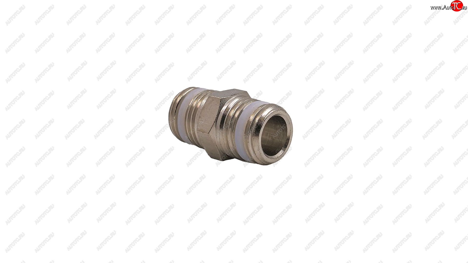 253 р. Фитинг проходной прямой Camozzi S2500 14 Camozzi s2500 14  с доставкой в г. Керчь