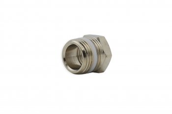273 р. Фитинг футорка S2530 14-18, Camozzi  Camozzi s2530 14-18  с доставкой в г. Керчь. Увеличить фотографию 2