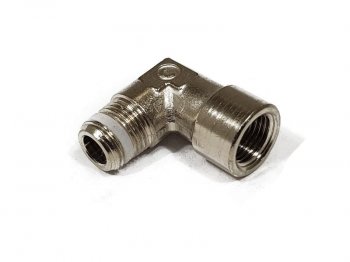689 р. Фитинг угловой с фторопластовым кольцом Camozzi S2020 12-12 Camozzi s2020 12-12  с доставкой в г. Керчь. Увеличить фотографию 3