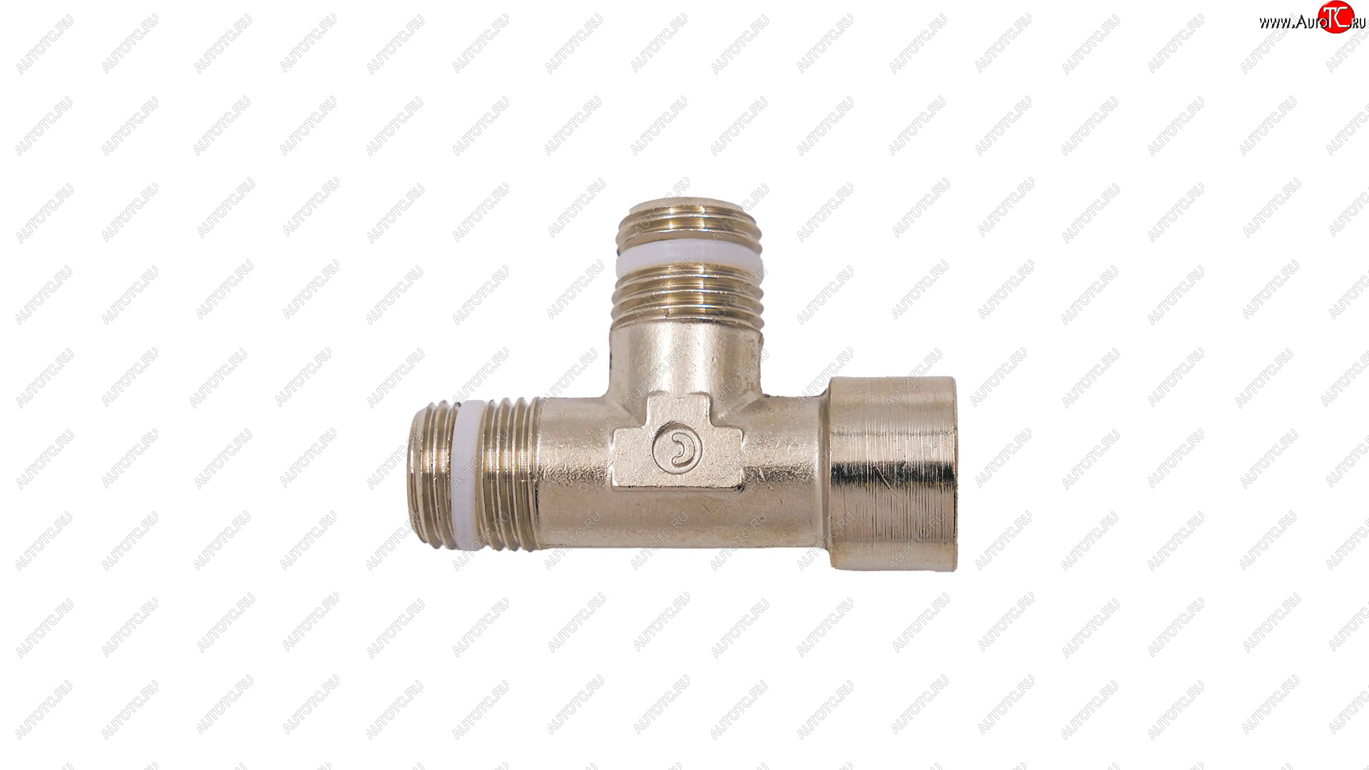 539 р. Фитинг тройник S2050 14-14, Camozzi Camozzi s2050 14-14  с доставкой в г. Керчь