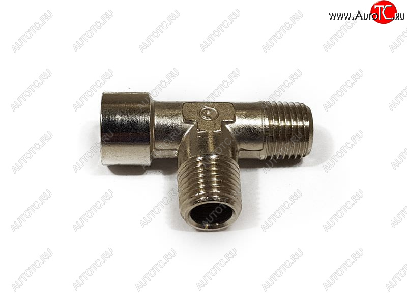 1 259 р. Тройник 2050 12-12 Camozzi Camozzi 2050 12-12  с доставкой в г. Керчь