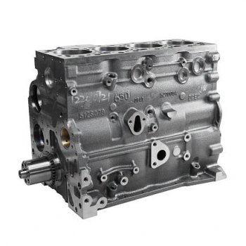 226 999 р. Блок цилиндров в сборе SHORT BLOCK 4ISBe (Евро 4, 5) CUMMINS 0969  с доставкой в г. Керчь. Увеличить фотографию 2