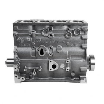 226 999 р. Блок цилиндров в сборе SHORT BLOCK 4ISBe (Евро 4, 5) CUMMINS 0969  с доставкой в г. Керчь. Увеличить фотографию 11