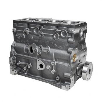 226 999 р. Блок цилиндров в сборе SHORT BLOCK 4ISBe (Евро 4, 5) CUMMINS 0969  с доставкой в г. Керчь. Увеличить фотографию 12