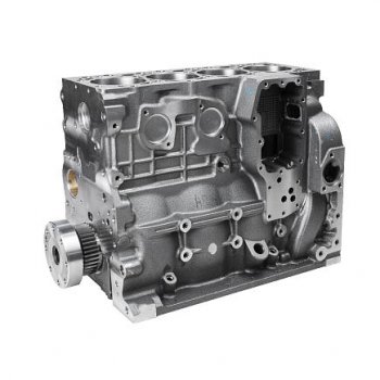 226 999 р. Блок цилиндров в сборе SHORT BLOCK 4ISBe (Евро 4, 5) CUMMINS 0969  с доставкой в г. Керчь. Увеличить фотографию 13