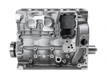 226 999 р. Блок цилиндров в сборе SHORT BLOCK 4ISBe (Евро 4, 5) CUMMINS 0969  с доставкой в г. Керчь. Увеличить фотографию 15