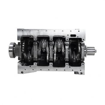 226 999 р. Блок цилиндров в сборе SHORT BLOCK 4ISBe (Евро 4, 5) CUMMINS 0969  с доставкой в г. Керчь. Увеличить фотографию 4
