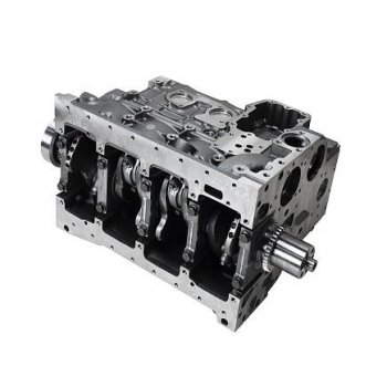 226 999 р. Блок цилиндров в сборе SHORT BLOCK 4ISBe (Евро 4, 5) CUMMINS 0969  с доставкой в г. Керчь. Увеличить фотографию 5