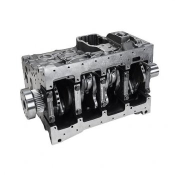 226 999 р. Блок цилиндров в сборе SHORT BLOCK 4ISBe (Евро 4, 5) CUMMINS 0969  с доставкой в г. Керчь. Увеличить фотографию 6