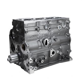 226 999 р. Блок цилиндров в сборе SHORT BLOCK 4ISBe (Евро 3) CUMMINS 13188  с доставкой в г. Керчь. Увеличить фотографию 8