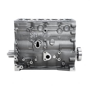 226 999 р. Блок цилиндров в сборе SHORT BLOCK 4ISBe (Евро 3) CUMMINS 13188  с доставкой в г. Керчь. Увеличить фотографию 10