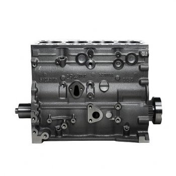 226 999 р. Блок цилиндров в сборе SHORT BLOCK QSB4.5 CUMMINS 14315  с доставкой в г. Керчь. Увеличить фотографию 3