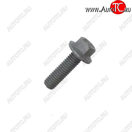 45 р. Болт водяного насоса ISF 2.8, ISF 3.8 (М6Х1.00Х20) 3901865 CUMMINS 0708  с доставкой в г. Керчь