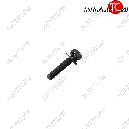 50 р. Болт кронштейна топливной трубки ISF 2.8 (М5Х0.8Х20) 3920854 CUMMINS 0006  с доставкой в г. Керчь
