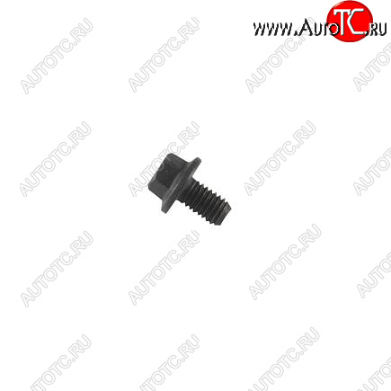40 р. Болт форсунки охлаждения поршня ISF 2.8 (М6Х1.00Х10) 3900625 CUMMINS 10230  с доставкой в г. Керчь