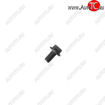 80 р. Болт шкива насоса ГУР ISF 2.8 (М8Х1.25Х14) 3093923 CUMMINS 13825  с доставкой в г. Керчь