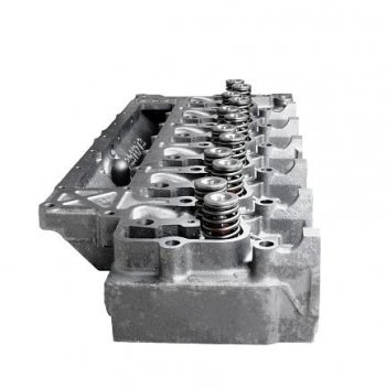48 999 р. Головка блока цилиндров 6BT, EQB (В сборе) 3967458 CUMMINS 00431  с доставкой в г. Керчь. Увеличить фотографию 9