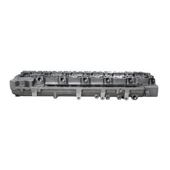 85 999 р. Головка блока цилиндров QSC (не в сборе) 4987963 CUMMINS 0626  с доставкой в г. Керчь. Увеличить фотографию 9