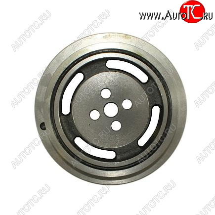 3 299 р. Гаситель крутильных колебаний (Демпфер) BT, EQB 3958258 CUMMINS 10117  с доставкой в г. Керчь