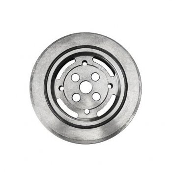 4 599 р. Гаситель крутильных колебаний (Демпфер) 6CT 3925567 CUMMINS 14131  с доставкой в г. Керчь. Увеличить фотографию 3