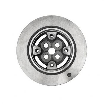 4 599 р. Гаситель крутильных колебаний (Демпфер) 6CT 3925567 CUMMINS 14131  с доставкой в г. Керчь. Увеличить фотографию 4