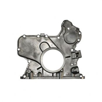 Крышка двигателя передняя ISBe 4930847 CUMMINS 0478