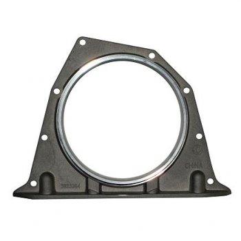 Крышка заднего сальника 6CT 3933384 CUMMINS 10091
