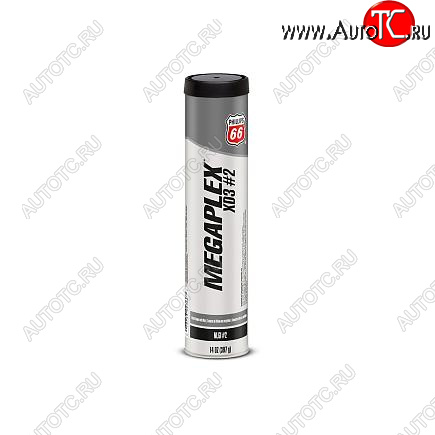 1 229 р. Смазка Phillips 66 MEGAPLEX XD3 #2 NLGI #2 (Серая) (0,397 кг) CUMMINS 14601  с доставкой в г. Керчь