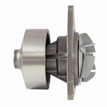 4 299 р. Насос водяной (Помпа) 6CT, ISLe (97 мм) 3415366 CUMMINS 0256  с доставкой в г. Керчь. Увеличить фотографию 2