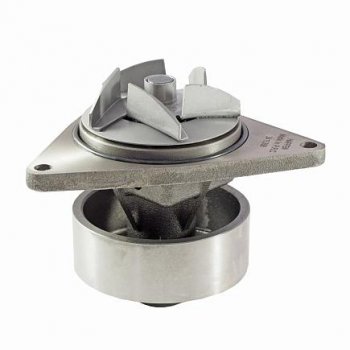 4 299 р. Насос водяной (Помпа) 6CT, ISLe (97 мм) 3415366 CUMMINS 0256  с доставкой в г. Керчь. Увеличить фотографию 4