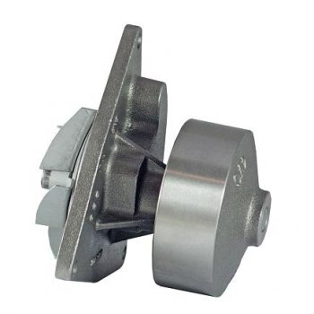3 599 р. Насос водяной (Помпа) 6CT, ISLe (107 мм) 3966841 CUMMINS 0257  с доставкой в г. Керчь. Увеличить фотографию 2